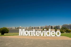 From Buenos Aires: Montevideo Ferry Transfer w/Bus Tickets