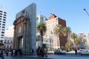 Buenos Aires: Montevideo Half-Day Tour Ferry & Bus Tickets