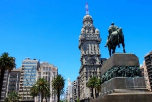 Buenos Aires: Montevideo Half-Day Tour Ferry & Bus Tickets