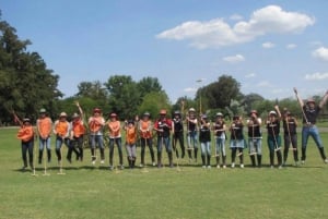 From Buenos Aires: Polo Match, Lesson, and BBQ Day-Trip