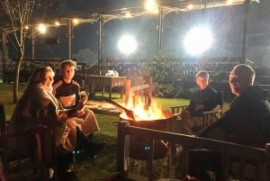 From Buenos Aires: Night Polo Match with BBQ