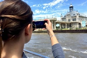 From Buenos Aires: Tigre Delta Tour with Boat Ride