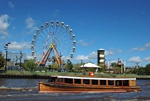 From Buenos Aires: Tigre Delta Tour with Boat Ride