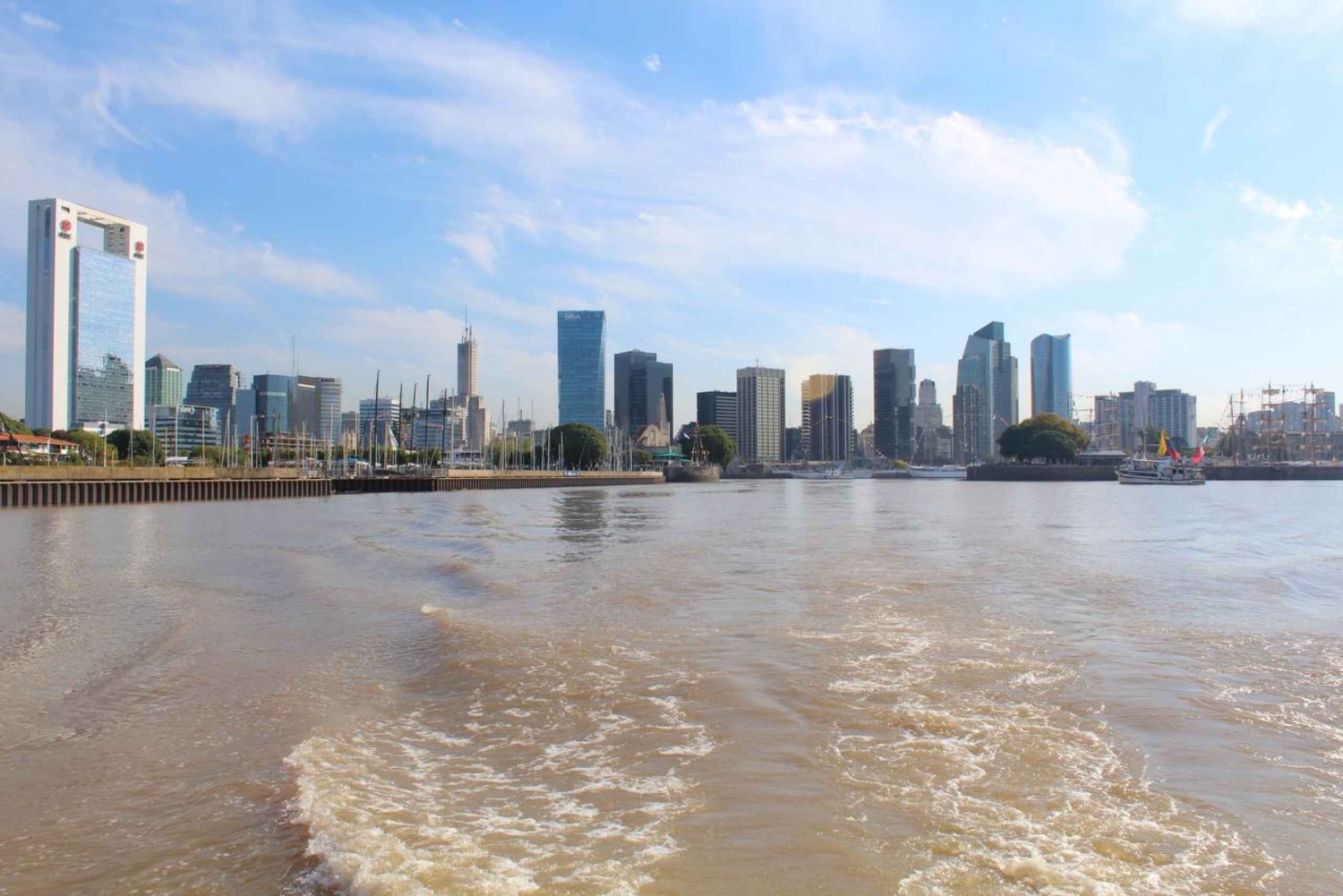 Da Buenos Aires: Tigre e Delta con tour Premium in barca a vela