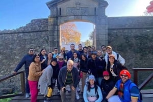 Colonia del Sacramento: Rondleiding door een groep in de historische stad