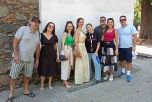 Colonia del Sacramento: Gruppguide tur i historisk stad