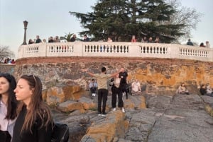 Colonia del Sacramento : Visite guidée en groupe de la ville historique