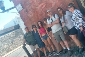 Colonia del Sacramento: Rondleiding door een groep in de historische stad