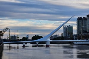 Du colonialisme à l'éclectisme, Buenos Aires arquitectonica