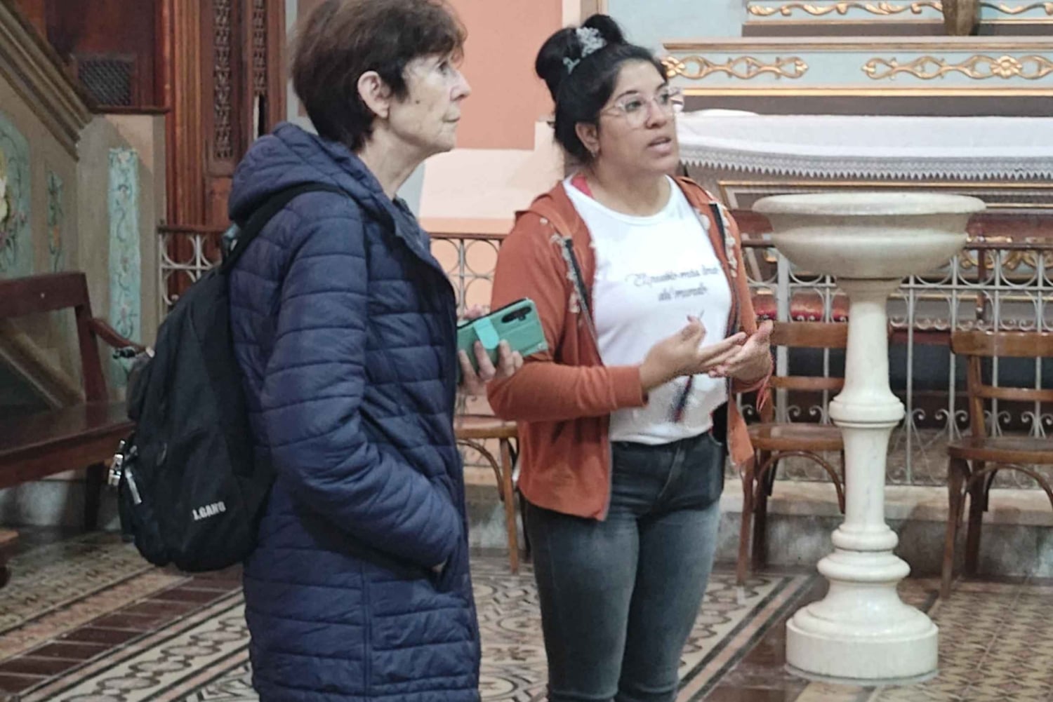 Från Córdoba: besök Villa Tulumba