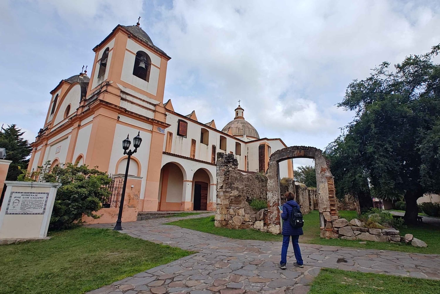 Från Córdoba: besök Villa Tulumba