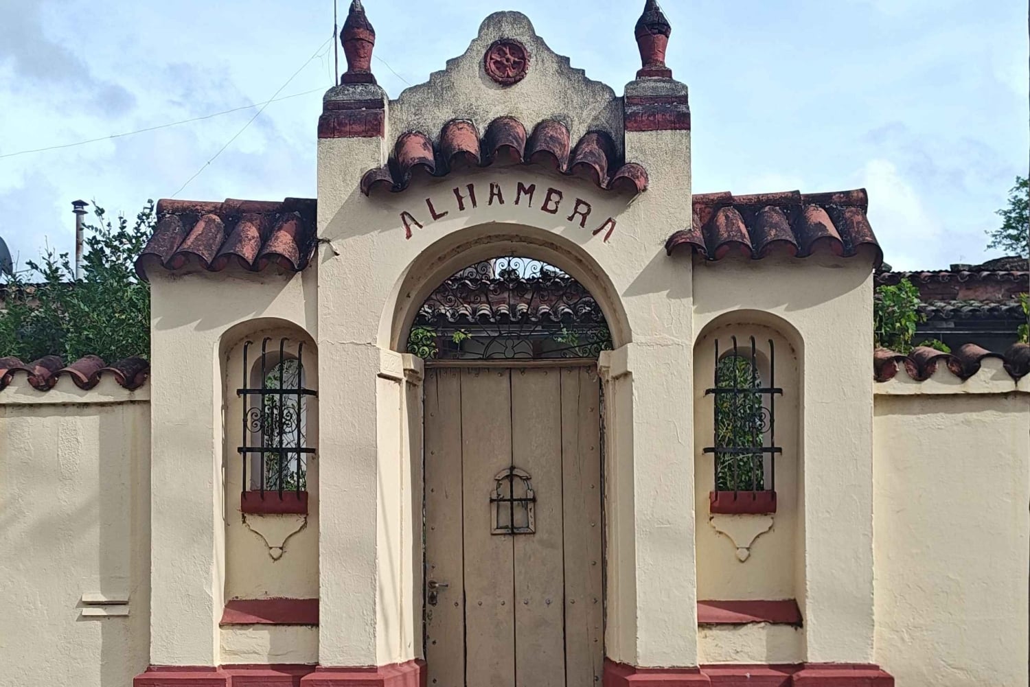 Från Córdoba: besök Villa Tulumba