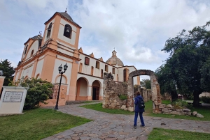 Från Córdoba: besök Villa Tulumba