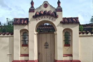 Från Córdoba: besök Villa Tulumba