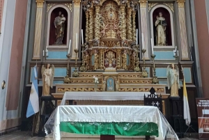 Från Córdoba: besök Villa Tulumba