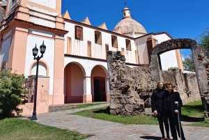 Från Córdoba: besök Villa Tulumba