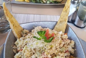 Fra Córdoba: Ansenuza nasjonalpark