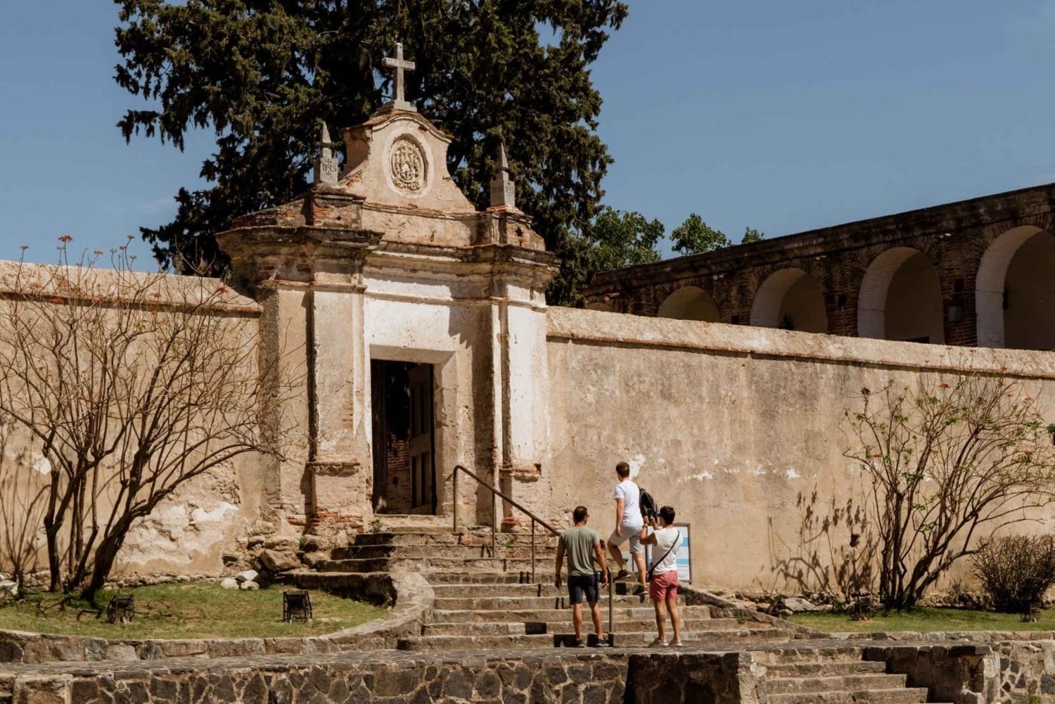 Desde Córdoba Capital: Alta Gracia, historia, cultura y encanto