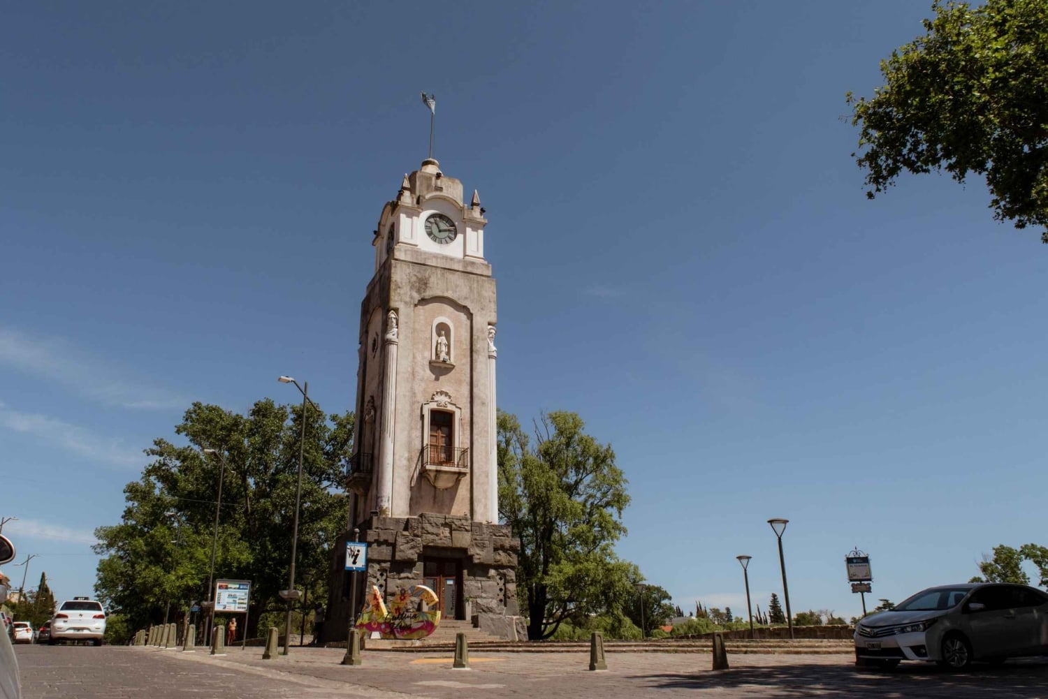 Desde Córdoba Capital: Alta Gracia, historia, cultura y encanto