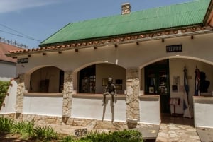 Desde Córdoba Capital: Alta Gracia, historia, cultura y encanto