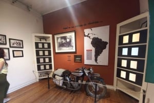 Desde Córdoba Capital: Alta Gracia, historia, cultura y encanto