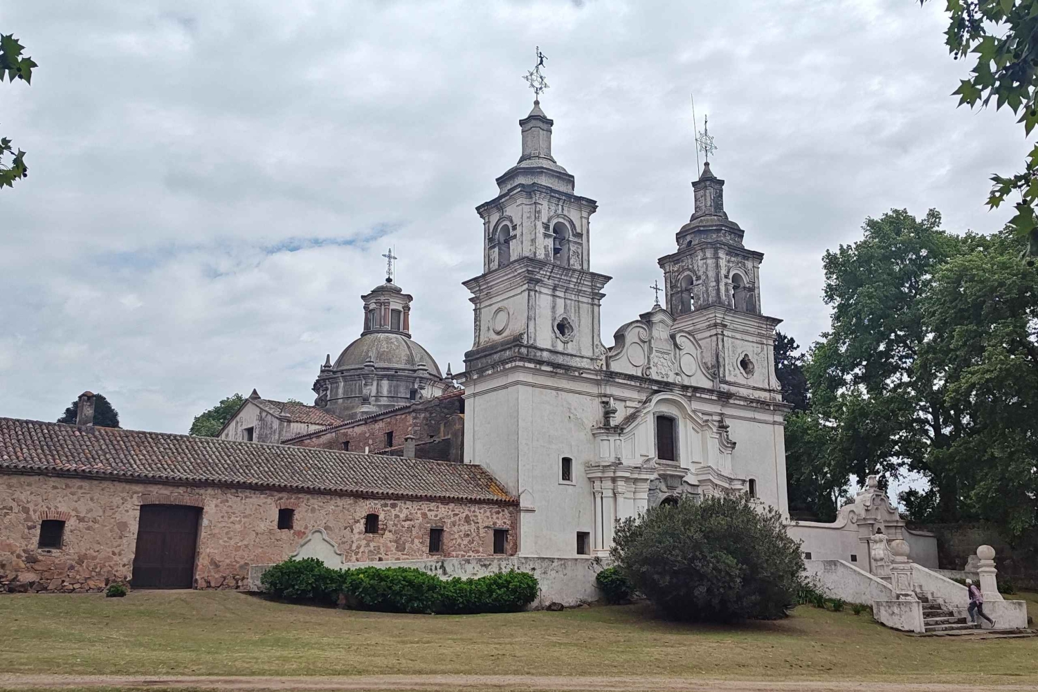 Depuis Cordoba : musées des estancias jésuites