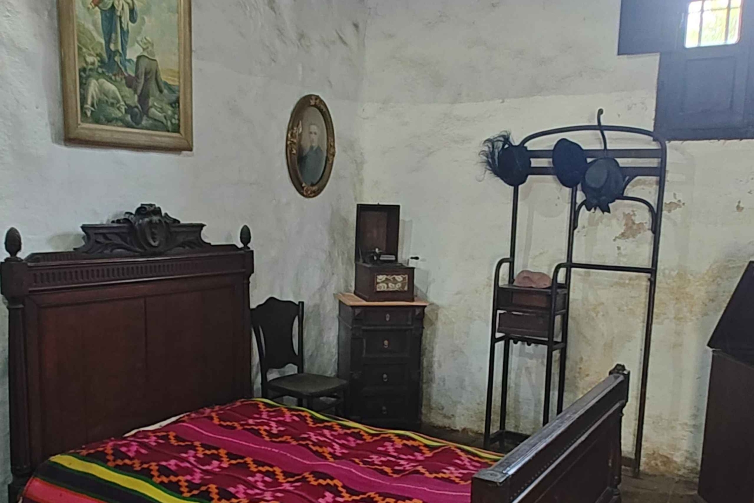 Depuis Cordoba : musées des estancias jésuites