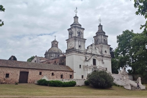 Depuis Cordoba : musées des estancias jésuites