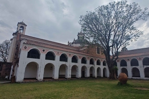 Depuis Cordoba : musées des estancias jésuites