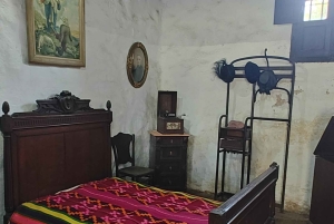 Depuis Cordoba : musées des estancias jésuites