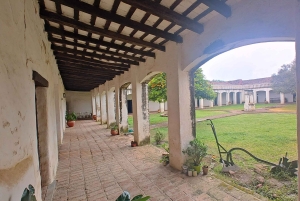 Depuis Cordoba : musées des estancias jésuites