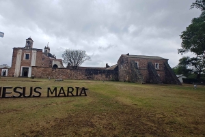 Depuis Cordoba : musées des estancias jésuites