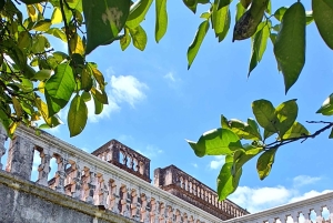 Depuis Cordoba : musées des estancias jésuites