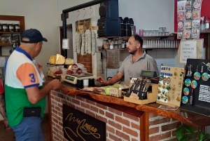 Depuis Cordoba : musées des estancias jésuites