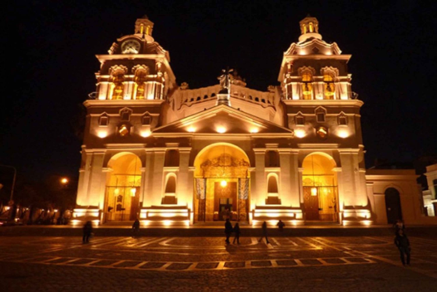 Desde Córdoba: Tour del Legado Jesuita