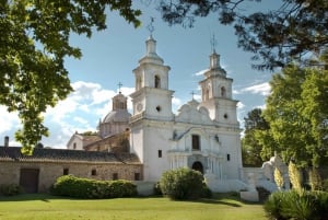 Da Córdoba: Tour dell'eredità gesuita