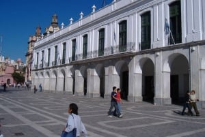 Da Córdoba: Tour dell'eredità gesuita