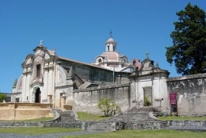 Från Córdoba: Rundtur i jesuiternas arv