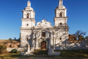 Desde Córdoba: Tour del Legado Jesuita