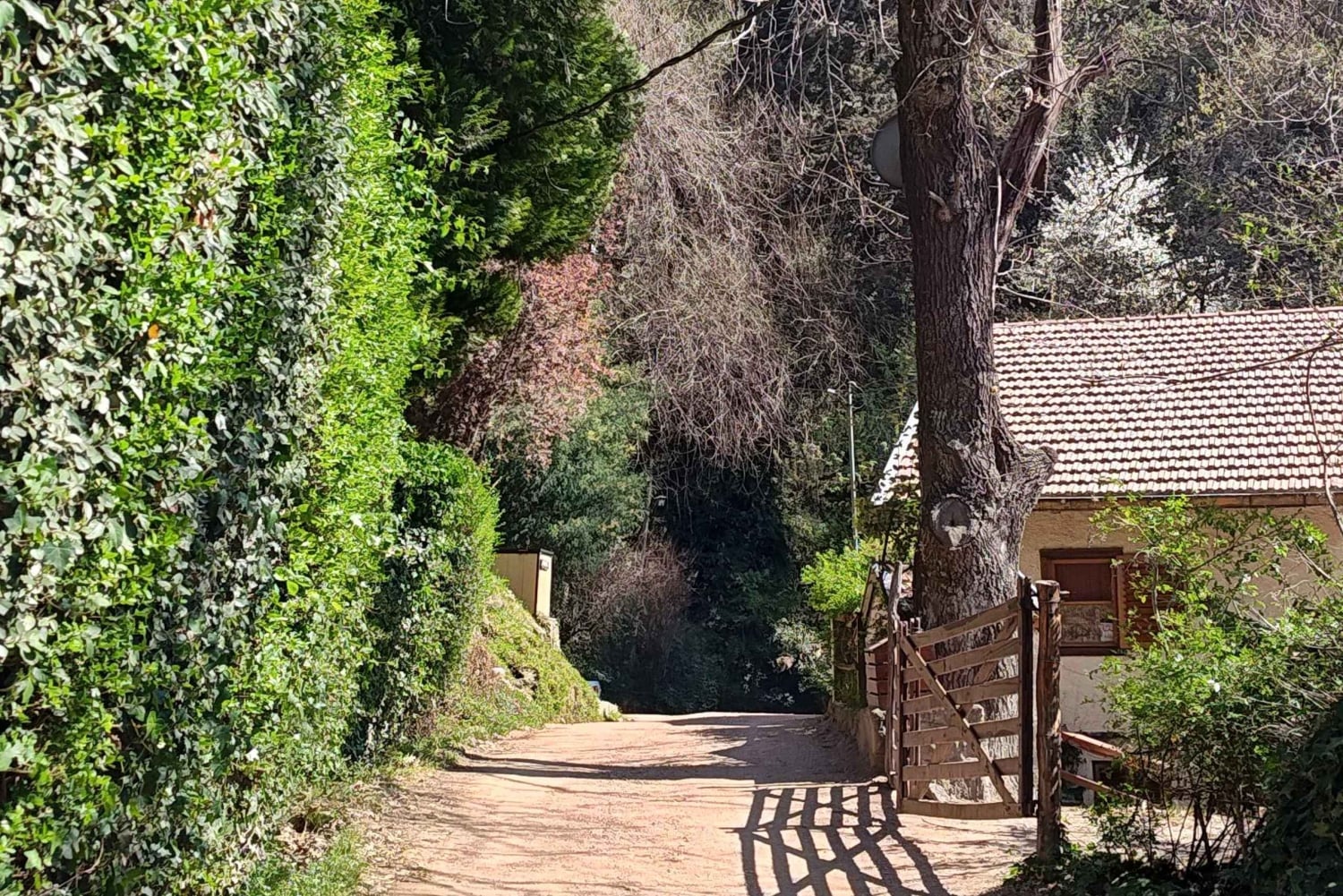 Från Cordoba - La Cumbrecita & Villa Gral Belgano