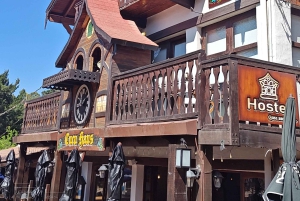 Из Кордовы — Ла Кумбречита и Вилла Бельгано.