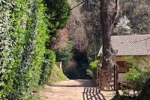 Из Кордовы — Ла Кумбречита и Вилла Бельгано.