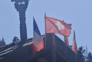 Из Кордовы — Ла Кумбречита и Вилла Бельгано.