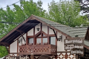 Из Кордовы — Ла Кумбречита и Вилла Бельгано.