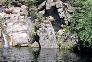 Из Кордовы — Ла Кумбречита и Вилла Бельгано.