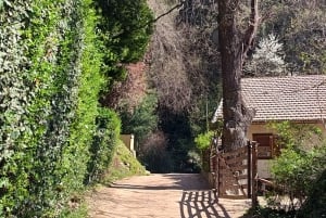 Från Cordoba - La Cumbrecita & Villa Gral Belgano