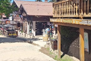 Från Cordoba - La Cumbrecita & Villa Gral Belgano