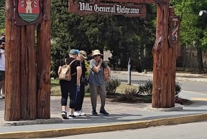 Från Cordoba - La Cumbrecita & Villa Gral Belgano