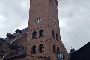 Från Cordoba - La Cumbrecita & Villa Gral Belgano