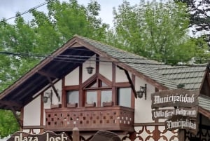 Från Cordoba - La Cumbrecita & Villa Gral Belgano